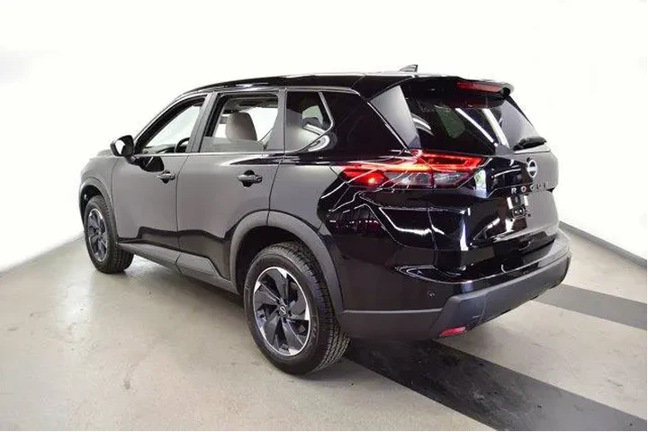 $20994 : Nissan Rogue 2025 SV 4dr Cro image 5