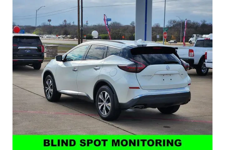 $19995 : Nissan Murano 2022 SV 4dr SU image 4