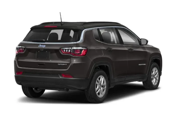 $16987 : Jeep Compass 2021 Altitude 4 image 3