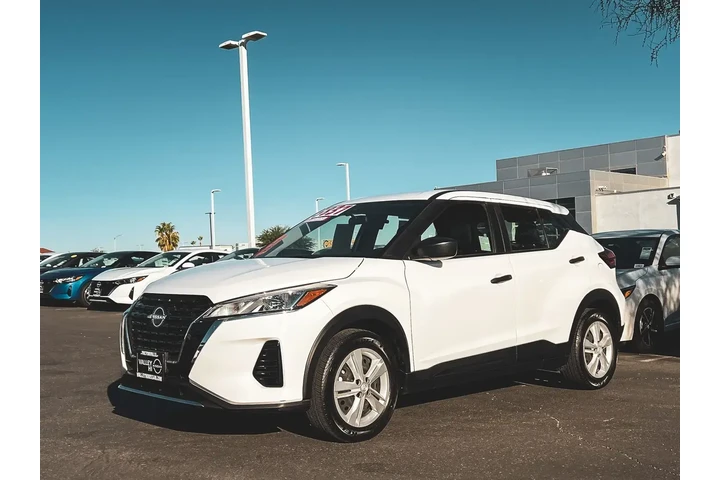 $15837 : Nissan Kicks 2023 S 4dr Cros image 7