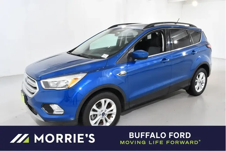 $13955 : Ford Escape 2018 AWD SE 4dr image 1