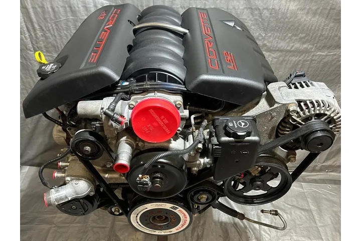 $5400 : 2006-2007 Chevrolet Corvette C image 1