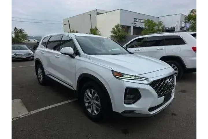 $21950 : Hyundai SANTA FE 2020 SEL 4d image 4