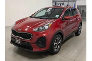 $12998 : Kia Sportage 2021 LX 4dr SUV thumbnail