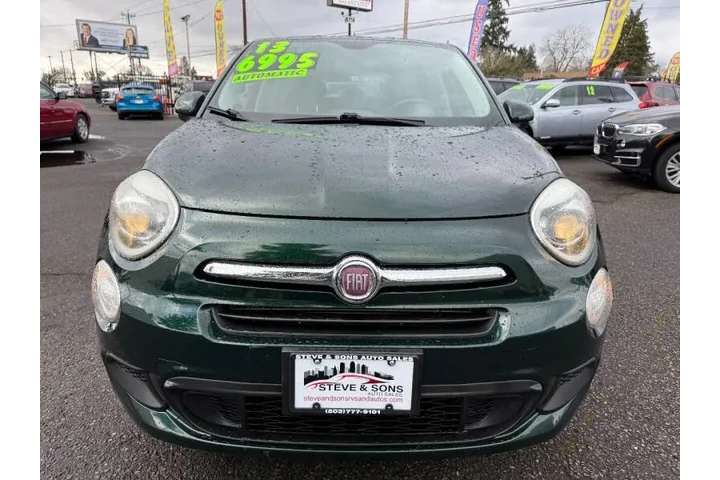 $6995 : 2016 FIAT 500X Easy image 6