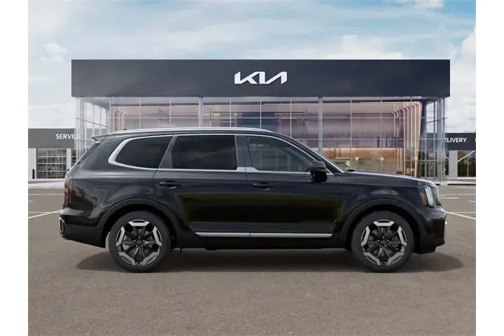 $38988 : Kia Telluride 2025 AWD EX 4d image 7
