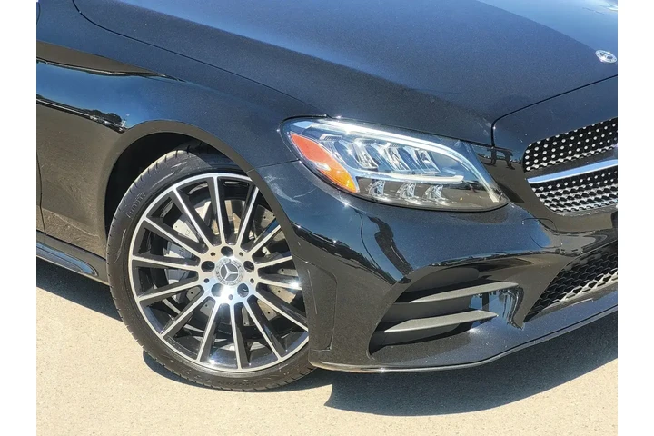 $38981 : Mercedes-Benz C-Class 2022 C image 3