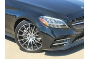 $38981 : Mercedes-Benz C-Class 2022 C thumbnail