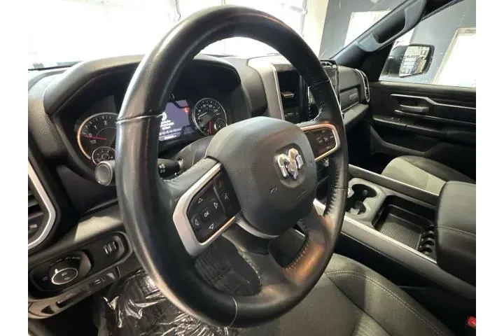 $36979 : Ram 1500 2023 4x4 Big Horn 4 image 9