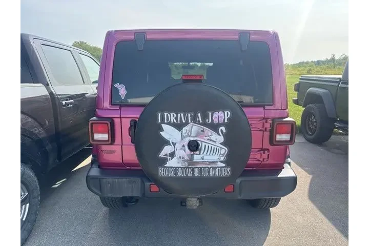 $32895 : Jeep Wrangler Unlimited 2022 image 5