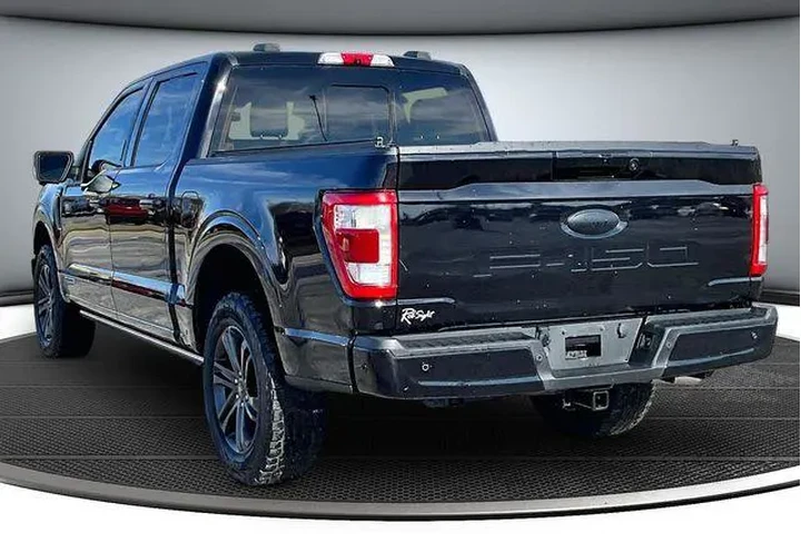 $40000 : Ford F-150 2022 4x4 Limited image 4
