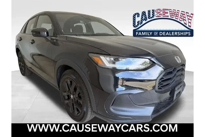 $25832 : Honda HR-V 2023 AWD Sport 4d image 1