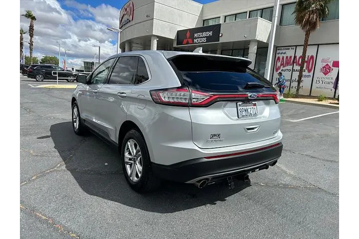 $16995 : Ford Edge 2018 SEL 4dr Cross image 6