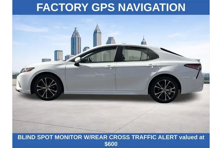 $19988 : Toyota Camry 2018 SE 4dr Sed image 2