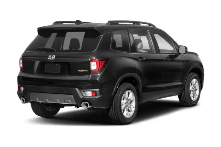 $34163 : Honda Passport 2023 AWD Trai image 3