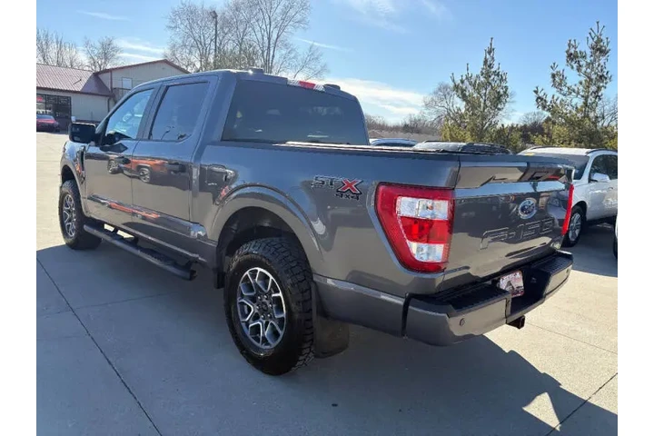$26950 : 2021 F-150 XLT image 7