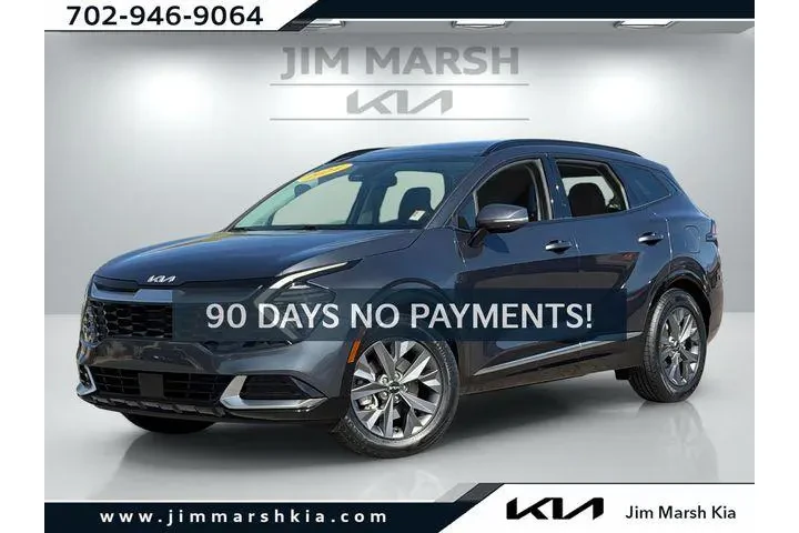 $25988 : Kia Sportage 2024 SX 4dr SUV image 1