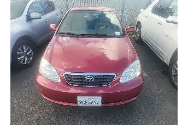 $6991 : Toyota Corolla 2005 S 4dr Se image 2