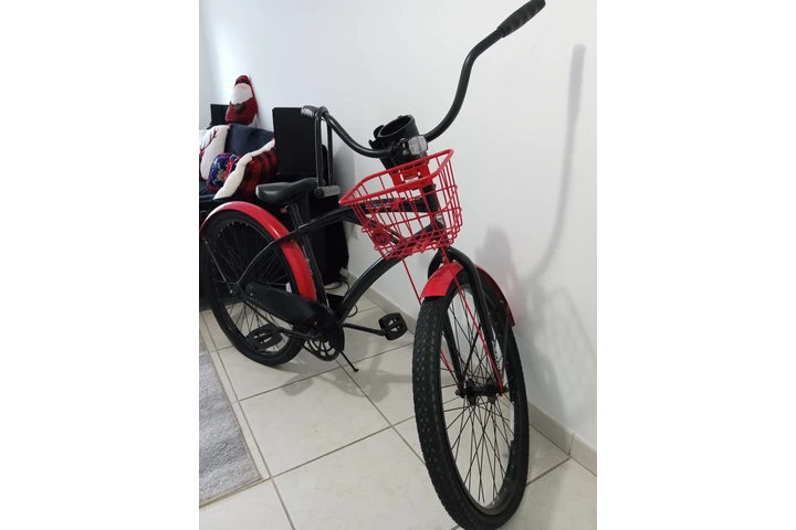 $100 : Vendo bicicleta image 4