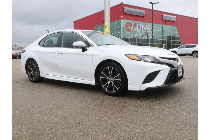 $18577 : Toyota Camry 2020 SE 4dr Sed image 2