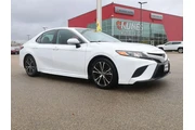 $18577 : Toyota Camry 2020 SE 4dr Sed thumbnail