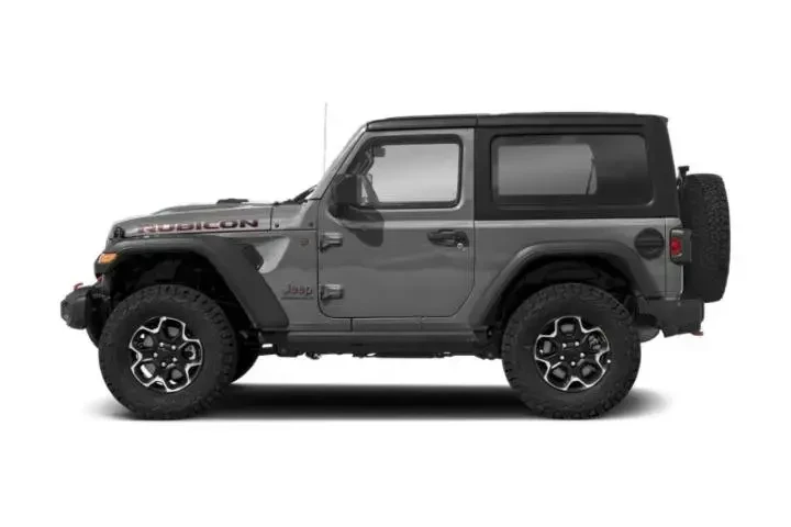$35000 : Jeep Wrangler 2023 4x4 Rubic image 3
