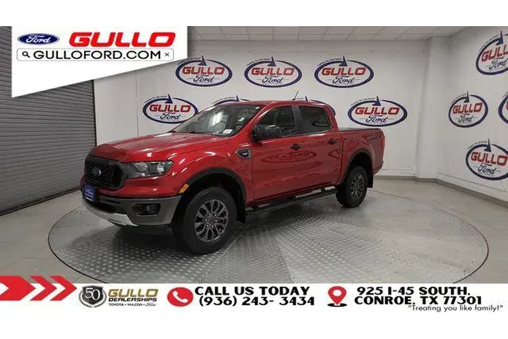 $23991 : Ford Ranger 2021 4x2 XLT 4dr image 4
