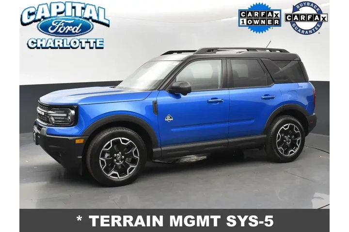 $26499 : Ford Bronco Sport 2025 AWD O image 4