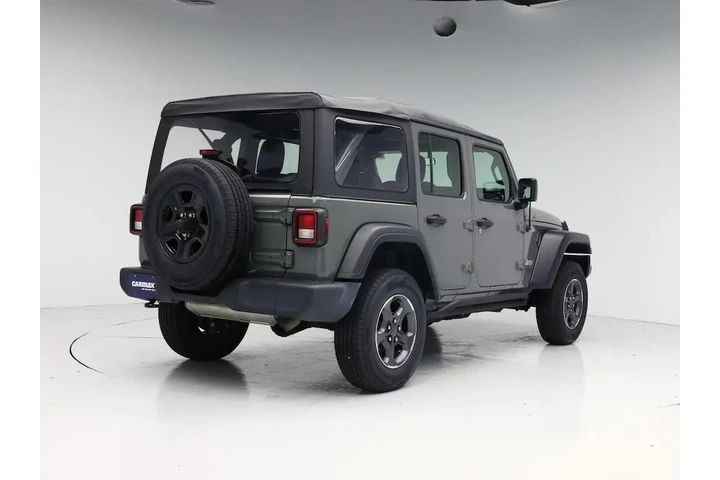 $22998 : Jeep Wrangler Unlimited 2020 image 8