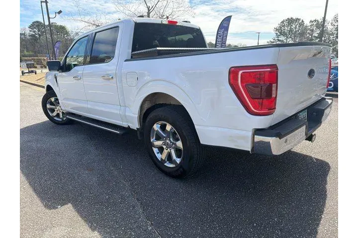 $31039 : Ford F-150 2021 4x2 XLT 4dr image 5