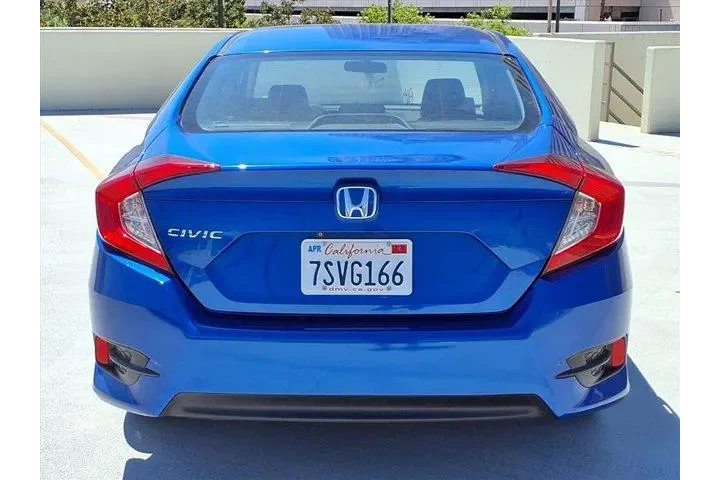 $17979 : Honda Civic 2016 EX 4dr Seda image 5