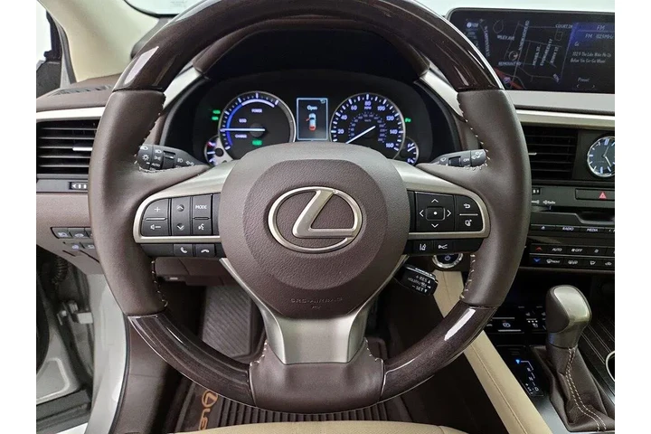 $37998 : Lexus RX 450h 2017 AWD 4dr S image 10