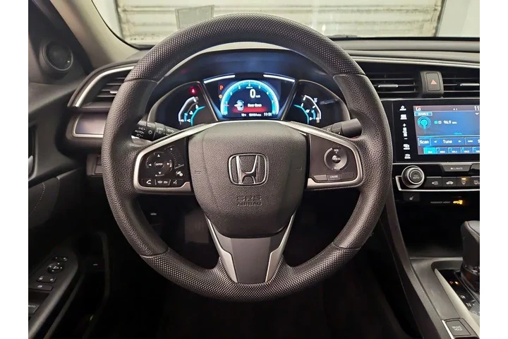 $18998 : Honda Civic 2017 EX-T 4dr Se image 10
