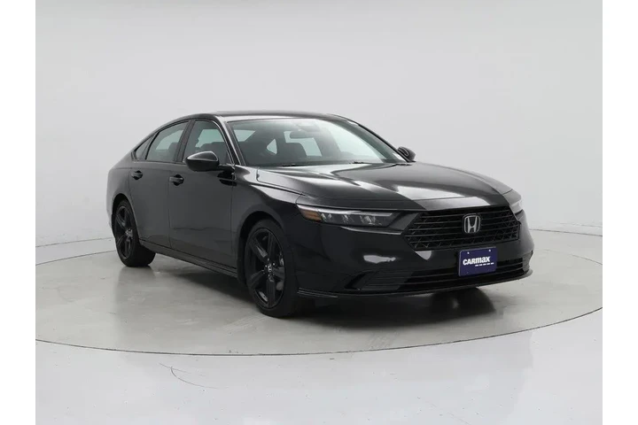 $30998 : Honda Accord Hybrid 2023 Spo image 1