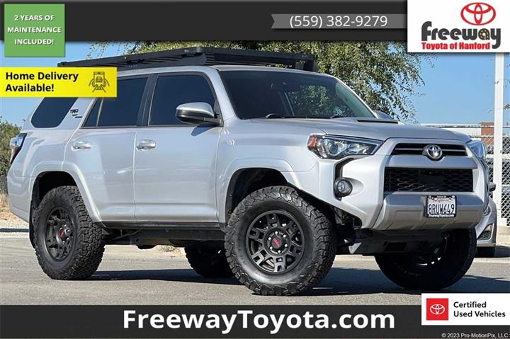 $34800 : 4Runner TRD Off-Road image 1