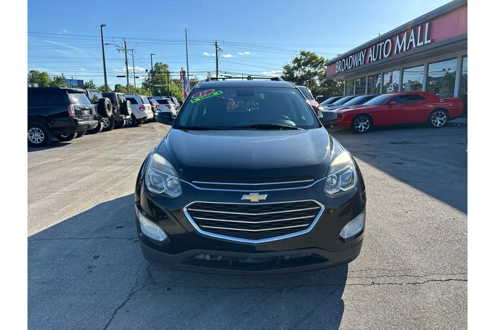 $8980 : 2017 Equinox AWD 4dr LT w/1LT image 7