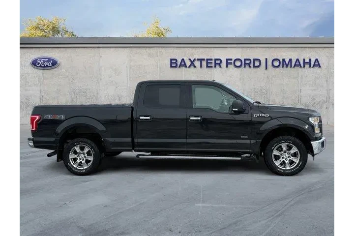 $20000 : Ford F-150 2015 4x4 XLT 4dr image 6
