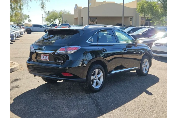 $12858 : Lexus RX 350 2013 AWD 4dr SU image 5