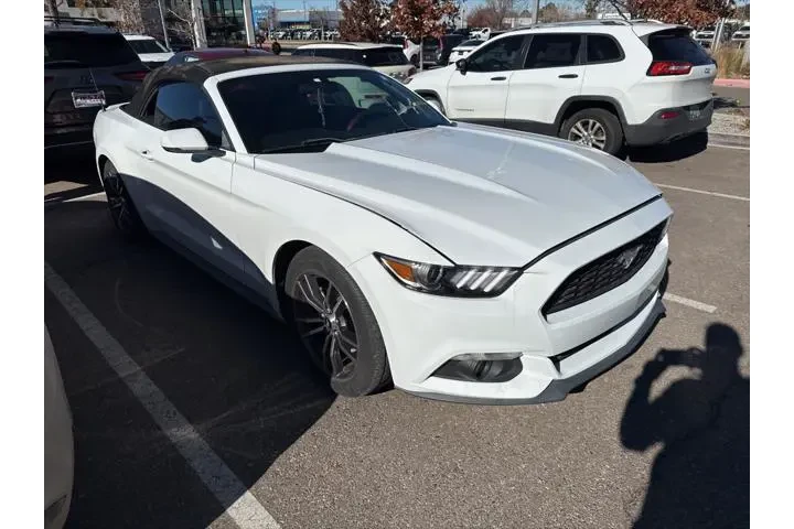 $16951 : Ford Mustang 2016 EcoBoost P image 1