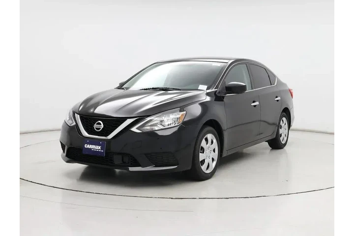 $13599 : Nissan Sentra 2019 S 4dr Sed image 4