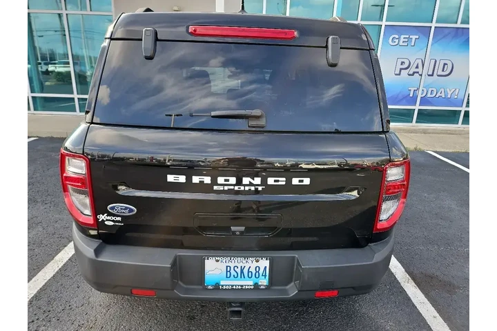 $19598 : Ford Bronco Sport 2021 AWD B image 6