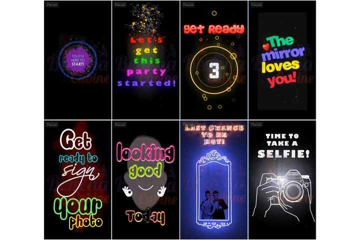 Software for Magic Mirror Boot image 2