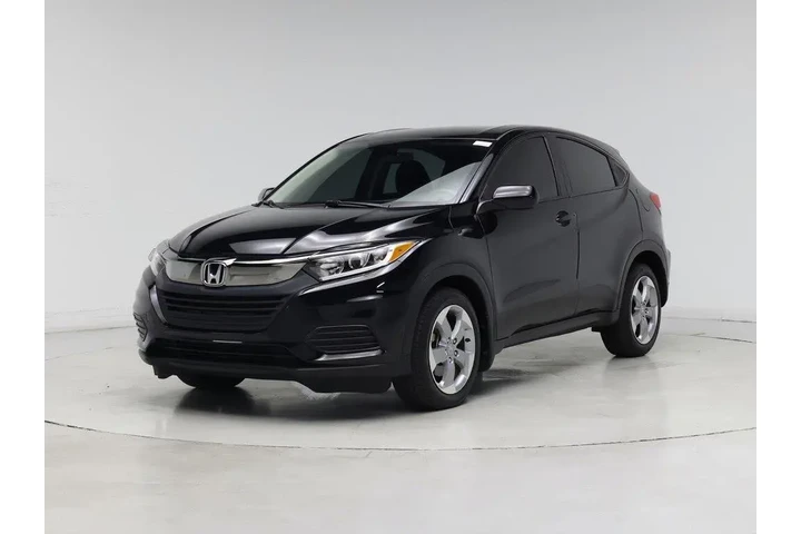 $19998 : Honda HR-V 2022 LX 4dr Cross image 4