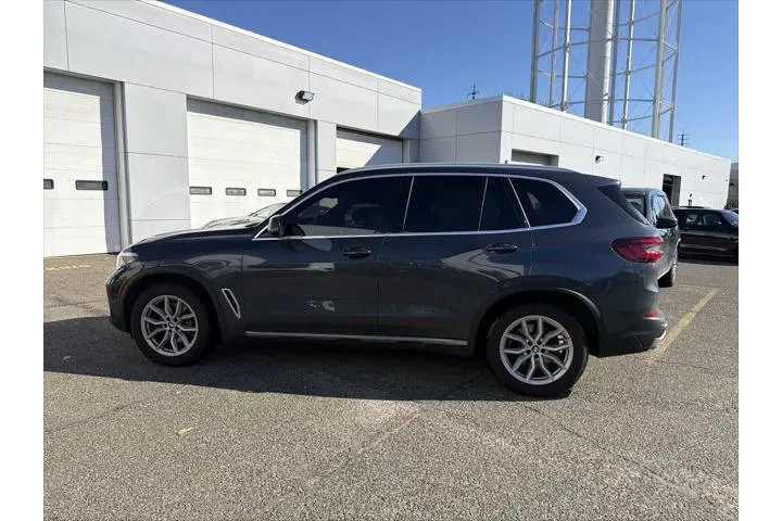 $36943 : BMW X5 2022 AWD xDrive40i 4d image 3