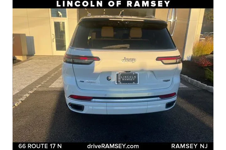 $37495 : Jeep Grand Cherokee L 2021 4 image 4