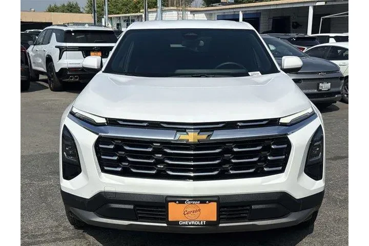 $21500 : Chevrolet Equinox 2025 LT 4d image 8