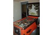 $600 : Old God of war PinBall machine thumbnail