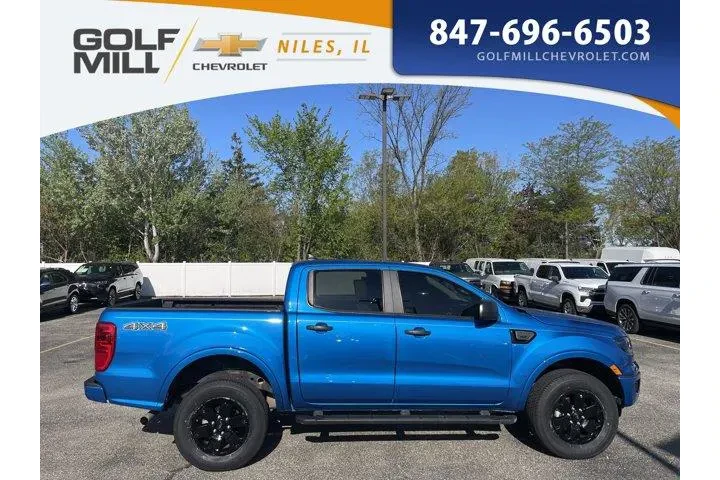 $33557 : Ford Ranger 2023 4x4 XL 4dr image 5