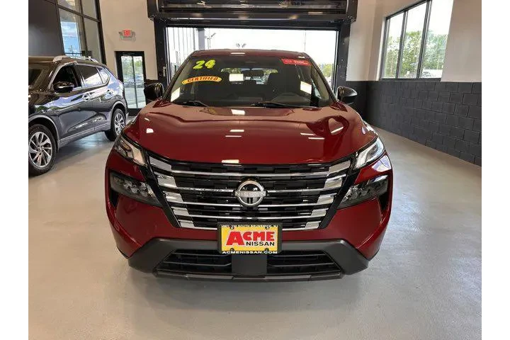 $26595 : Nissan Rogue 2024 AWD S 4dr image 9