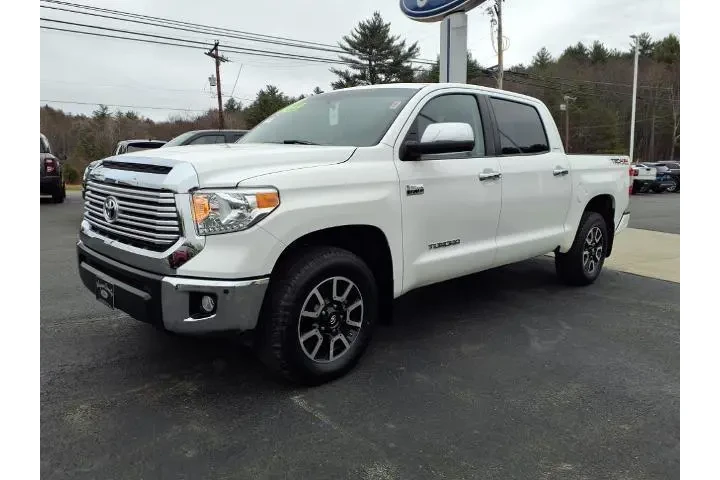 $31995 : Toyota Tundra 2017 4x4 Limit image 7